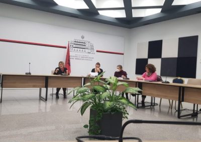 Risitë e projektligjit “Për shërbimin spitalor në Republikën e Shqipërisë”, TFL pjesë e konsultimeve