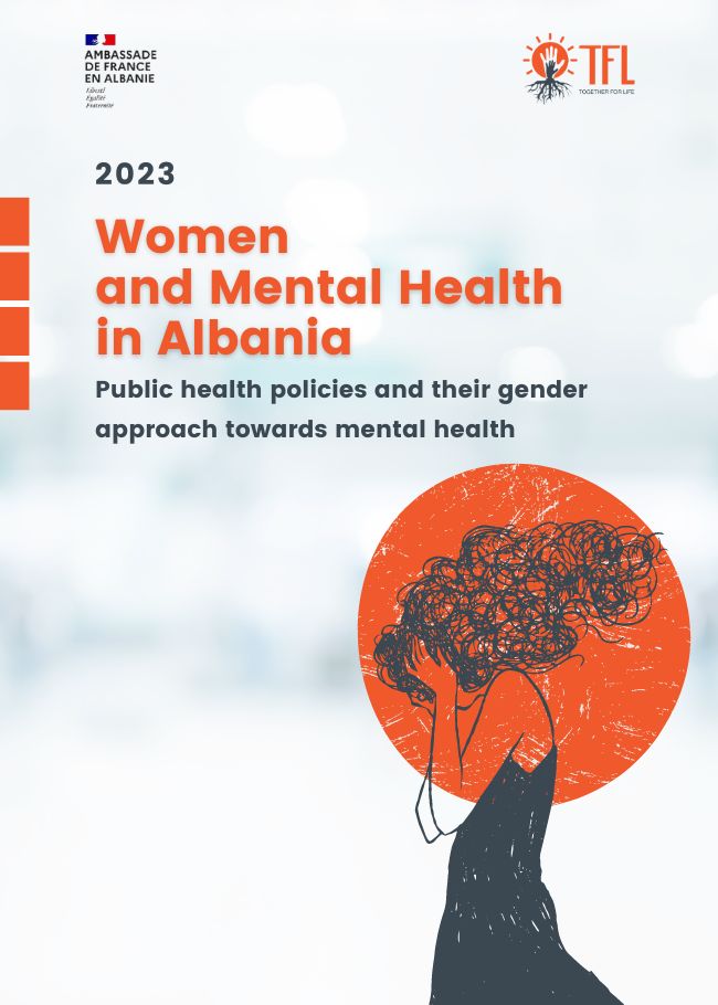 Gratë dhe shëndeti mendor në Shqipëri