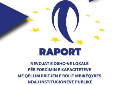 Raporti: Shoqëria civile në Shqipëri jo përfaqësuese në vendimmarrje, e kufizuar në advokim e lobim