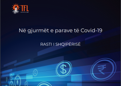 Ndiq Paranë e Covid-19, Rasti i Shqipërisë