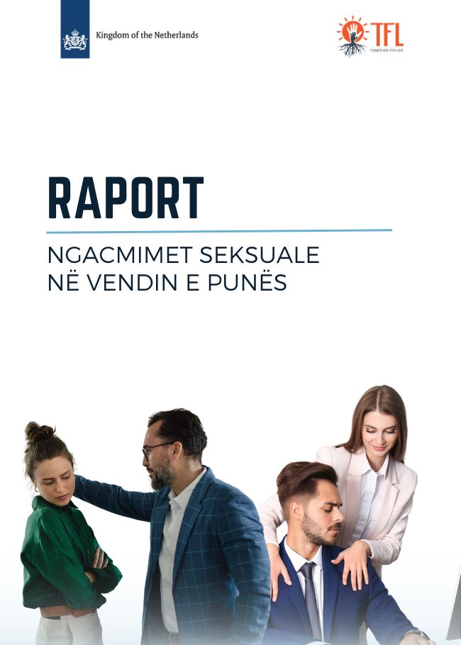 Studim Kombëtar: Ngacmimet seksuale në vendin e punës, situata në Shqipëri