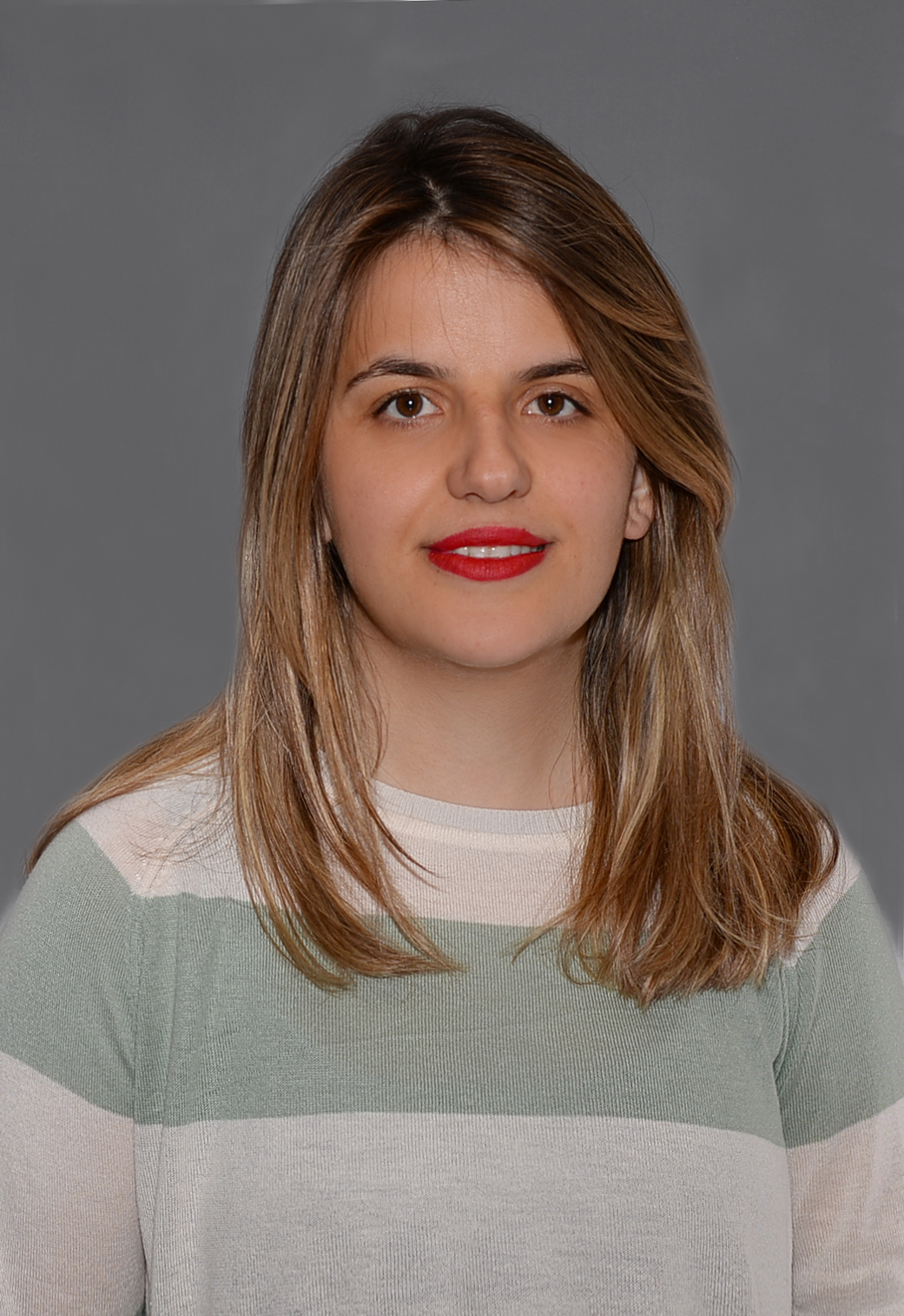 Blertina Koka