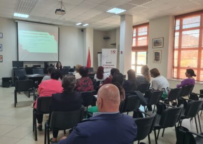 Përmirësimi i shërbimeve të kujdesit shëndetësor emergjent përmes dialogut komunitar dhe advokimit të bazuar në evidencë