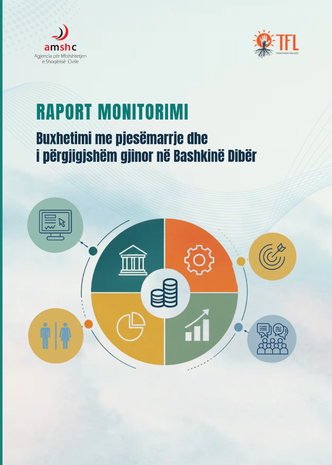RAPORT MONITORIMI / Buxhetimi me pjesëmarrje dhe i përgjigjshëm gjinor në Bashkinë Dibër