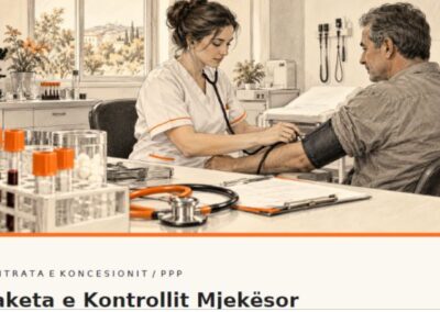 Check-up falas për qytetarët, por sa kushton për buxhetin e shtetit?